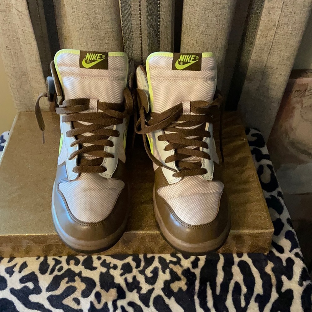 Men Nike Dunk -2007